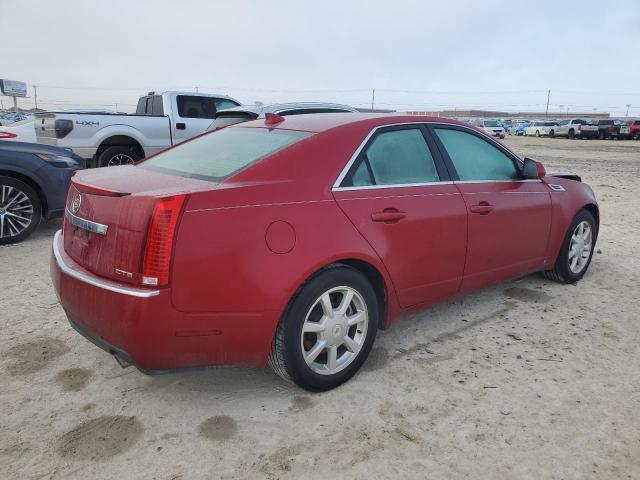 Photo 3 from auction – 2009 CADILLAC CTS with VIN 1G6DF577590111921