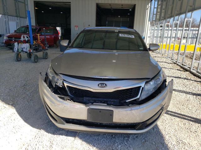Photo 5 from auction – 2013 KIA OPTIMA LX with VIN KNAGM4A70D5405495