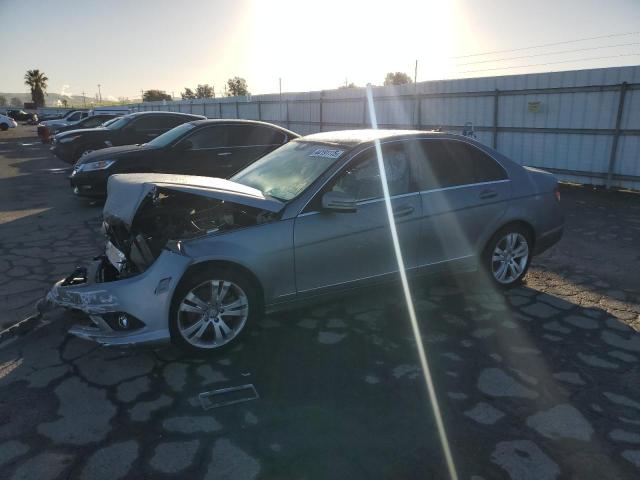 MERCEDES-BENZ C 300 2011 with VIN WDDGF5EB4BR146507 - Photo from auction