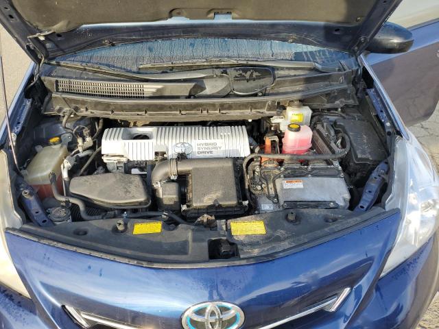 Photo 12 from auction – 2012 TOYOTA PRIUS V with VIN JTDZN3EU3C3134509