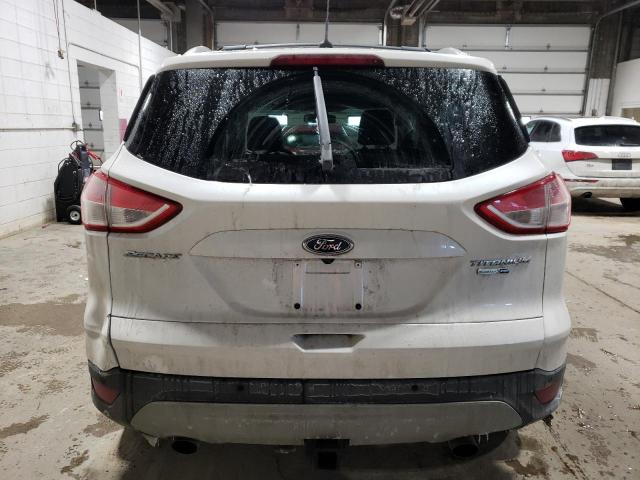 Photo 6 from auction – 2013 FORD ESCAPE TIT with VIN 1FMCU9J95DUD54495