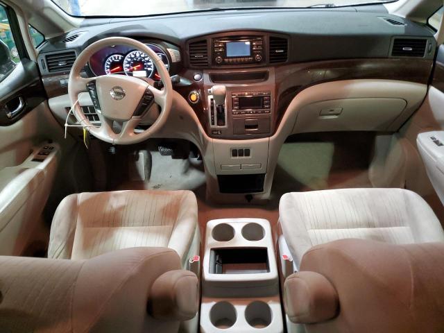 Photo 8 from auction – 2014 NISSAN QUEST S with VIN JN8AE2KP3E9104291