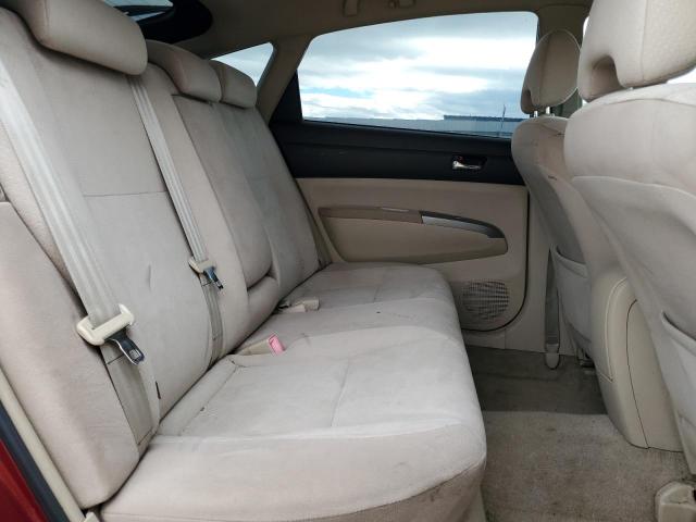 Photo 10 from auction – 2004 TOYOTA PRIUS with VIN JTDKB20U840111046