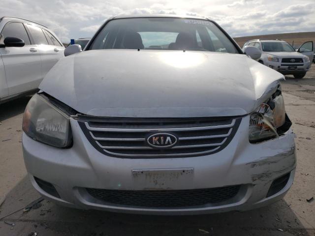 Photo 5 from auction – 2009 KIA SPECTRA EX with VIN KNAFE222X95613777
