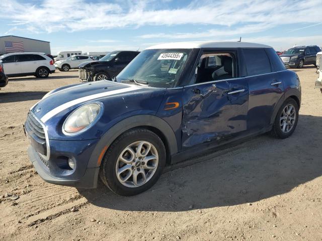 MINI COOPER 2016 with VIN WMWXU1C51G2D09653 - Photo from auction
