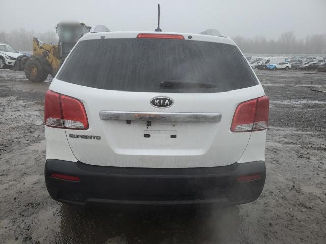 Photo 6 from auction – 2011 KIA SORENTO BA with VIN 5XYKT4A10BG083490