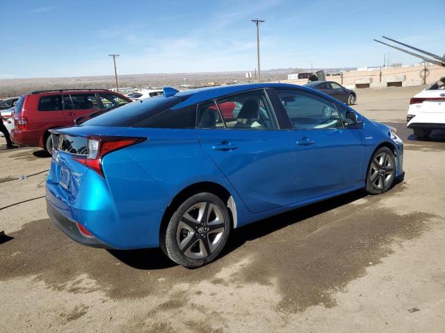 Photo 3 from auction – 2019 TOYOTA PRIUS with VIN JTDKARFU1K3073867