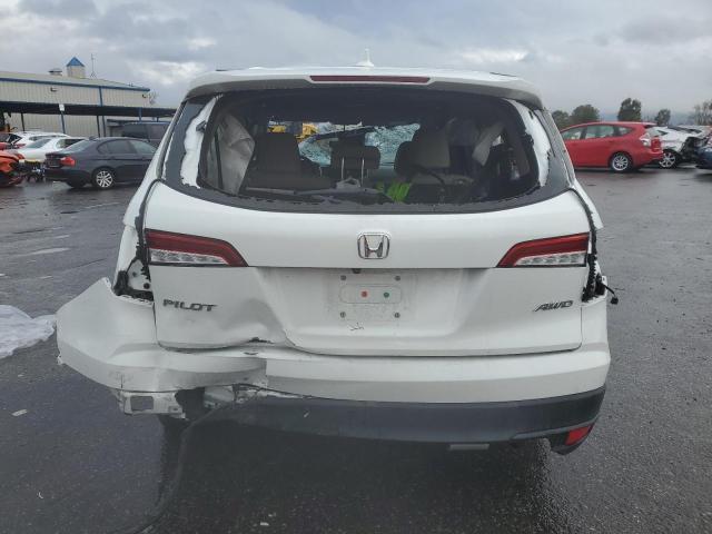 Photo 6 from auction – 2020 HONDA PILOT EXL with VIN 5FNYF6H56LB024023