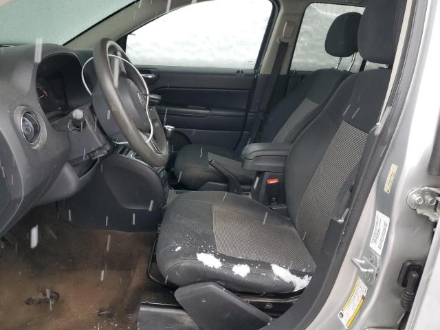 Photo 7 from auction – 2014 JEEP COMPASS SP with VIN 1C4NJCBA6ED606798