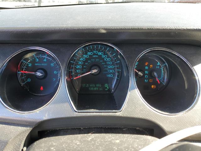Photo 9 from auction – 2010 FORD TAURUS SEL with VIN 1FAHP2HW8AG103796