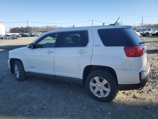 Photo 2 from auction – 2016 GMC TERRAIN SL with VIN 2GKFLSEK1G6290696