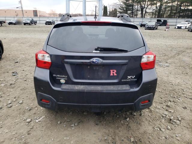 Photo 6 from auction – 2015 SUBARU XV CROSSTR with VIN JF2GPACC8F8274791