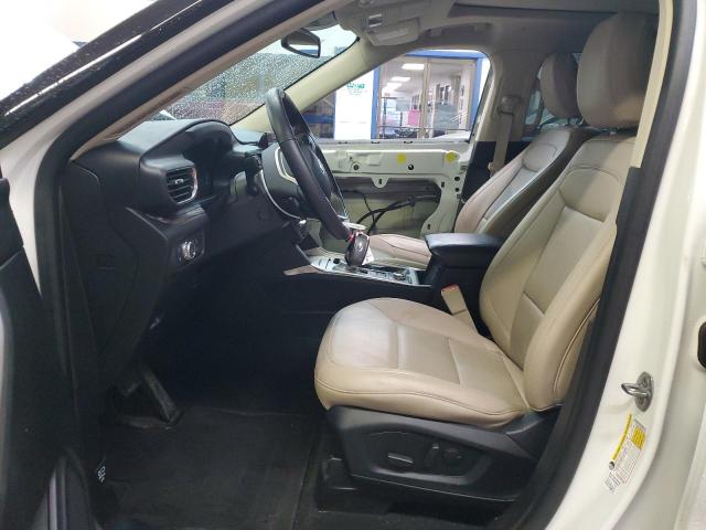 Photo 7 from auction – 2021 FORD EXPLORER L with VIN 1FM5K8FW6MNA16704