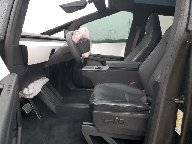 Photo 7 from auction – 2024 TESLA CYBERTRUCK with VIN 7G2CEHED6RA010128