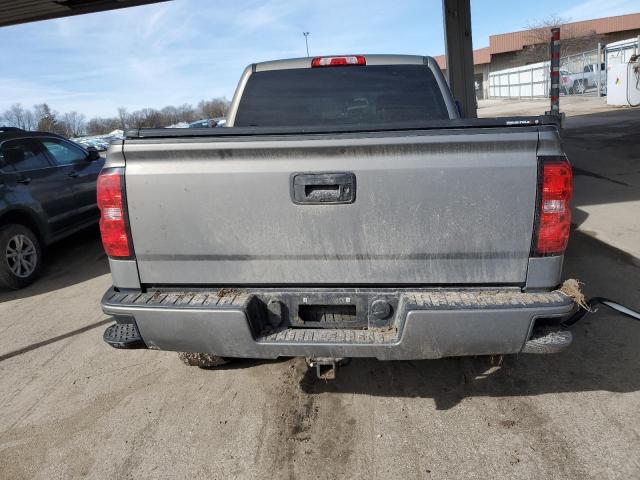 Photo 6 from auction – 2017 CHEVROLET SILVERADO with VIN 3GCUKREC5HG184720