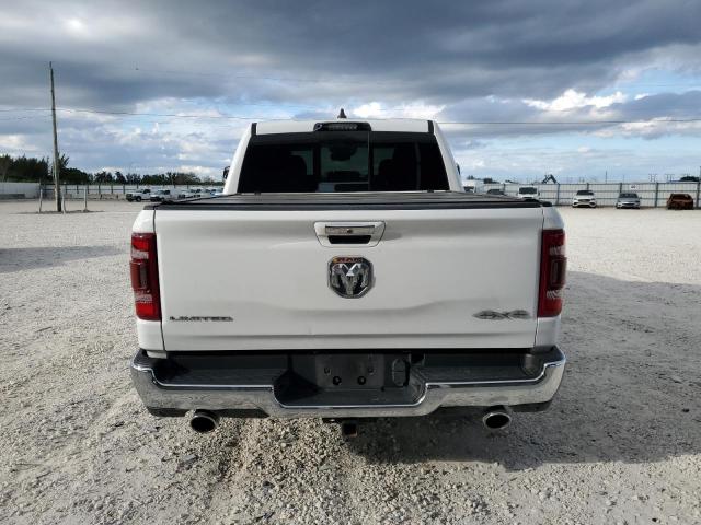Photo 6 from auction – 2021 RAM 1500 LIMIT with VIN 1C6SRFHM5MN688585