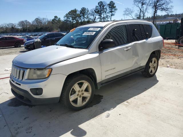 JEEP COMPASS LI 2012 with VIN 1C4NJCCB7CD515382 - Photo from auction