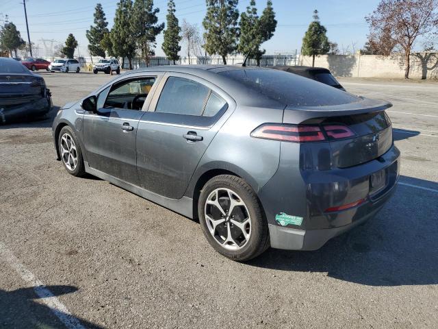 Photo 2 from auction – 2013 CHEVROLET VOLT with VIN 1G1RE6E42DU105816
