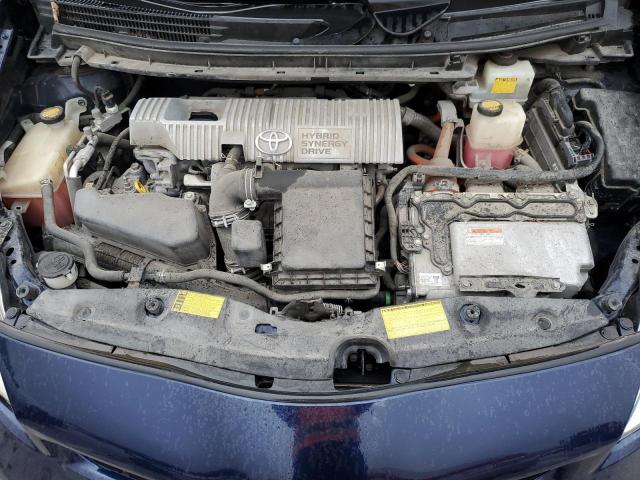 Photo 11 from auction – 2012 TOYOTA PRIUS with VIN JTDKN3DU5C1596925