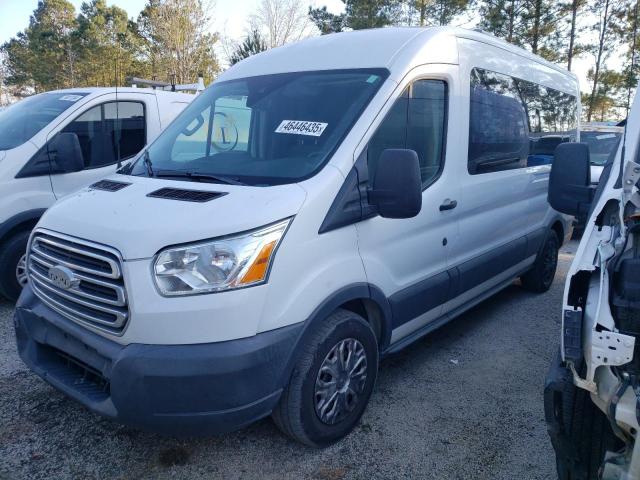 FORD TRANSIT T- 2016 with VIN 1FBAX2CM3GKA64403 - Photo from auction