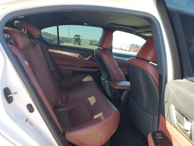 Photo 10 from auction – 2015 LEXUS GS 350 with VIN JTHBE1BL0FA008303