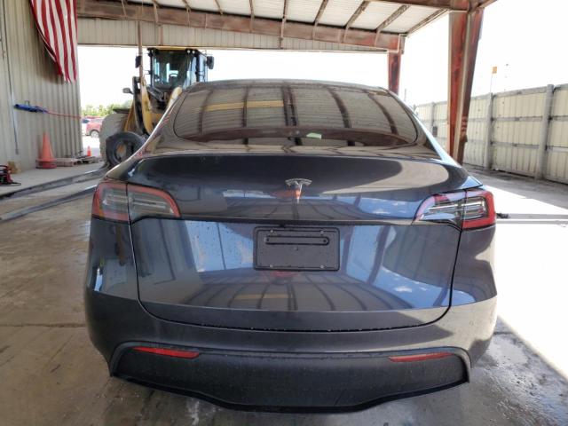 Photo 6 from auction – 2024 TESLA MODEL Y with VIN 7SAYGDED0RA328714