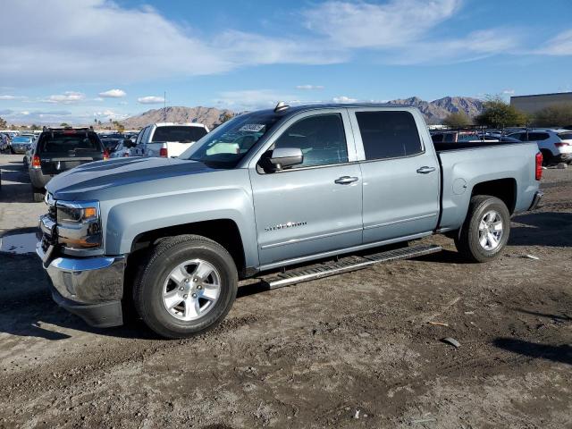 CHEVROLET SILVERADO 2016 with VIN 3GCPCREC8GG312702 - Photo from auction