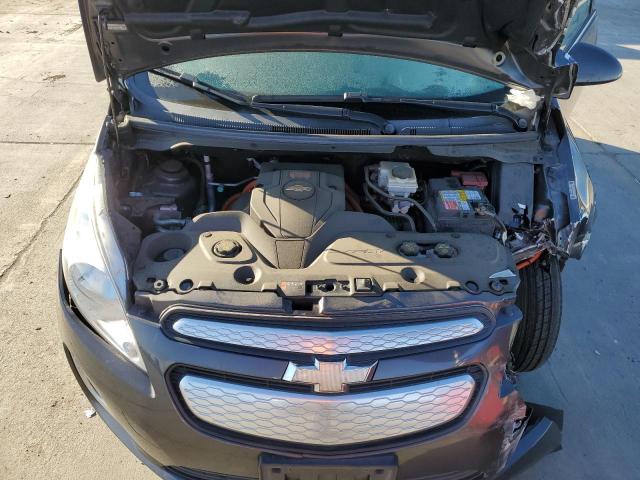Photo 11 from auction – 2014 CHEVROLET SPARK EV 2 with VIN KL8CL6S04EC525405