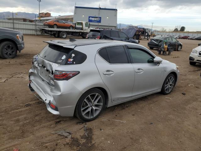 Photo 3 from auction – 2015 LEXUS CT 200 with VIN JTHKD5BH5F2242274