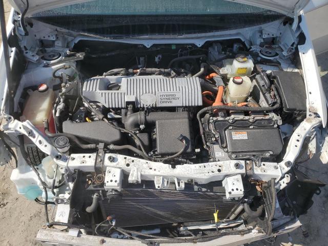 Photo 11 from auction – 2015 TOYOTA PRIUS with VIN JTDKN3DU2F0425270