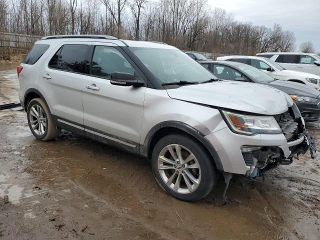 Photo 4 from auction – 2018 FORD EXPLORER X with VIN 1FM5K8D80JGB41878