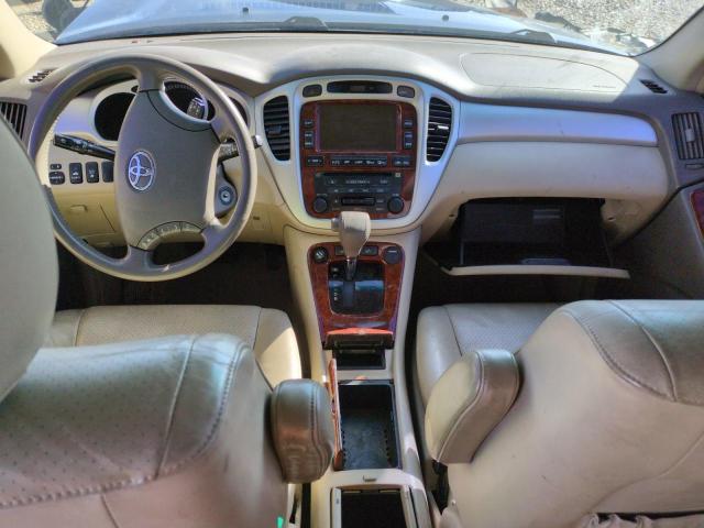 Photo 8 from auction – 2006 TOYOTA HIGHLANDER with VIN JTEEW21A660027618