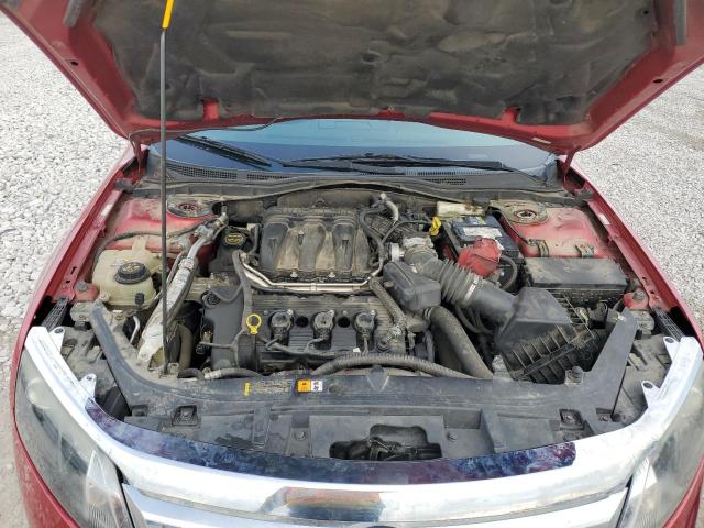 Photo 11 from auction – 2010 FORD FUSION SEL with VIN 3FAHP0JG5AR421990