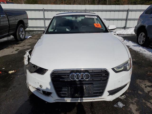 Photo 5 from auction – 2014 AUDI A5 PREMIUM with VIN WAULFAFR4EA059459