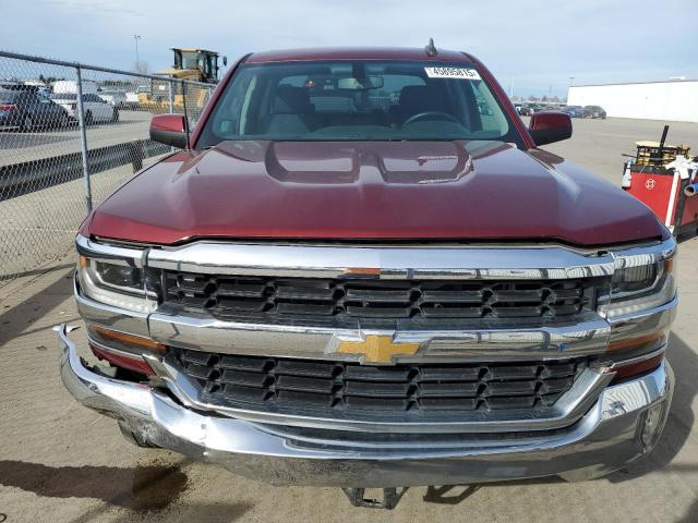 Photo 5 from auction – 2017 CHEVROLET SILVERADO with VIN 3GCPCREC7HG162860