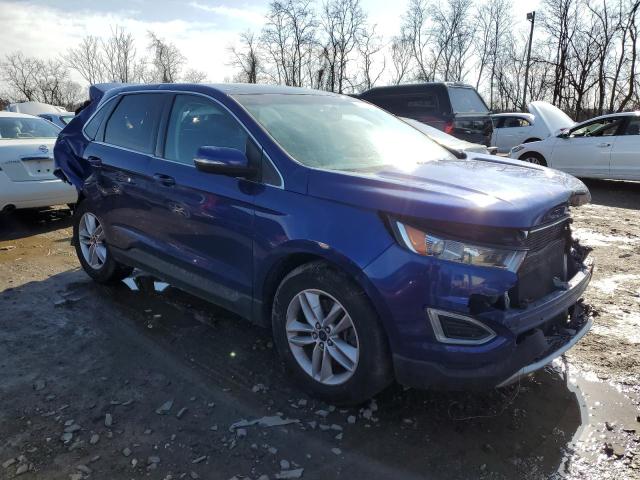 Снимка 4 от търг – 2015 FORD EDGE SEL с VIN 2FMTK4J82FBC21637