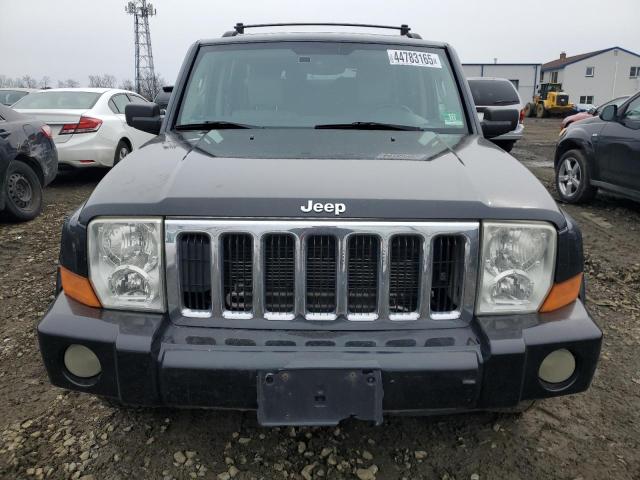 Photo 5 from auction – 2006 JEEP COMMANDER with VIN 1J8HG58N26C138828