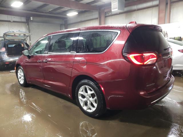 Photo 2 from auction – 2017 CHRYSLER PACIFICA T with VIN 2C4RC1BG5HR817237