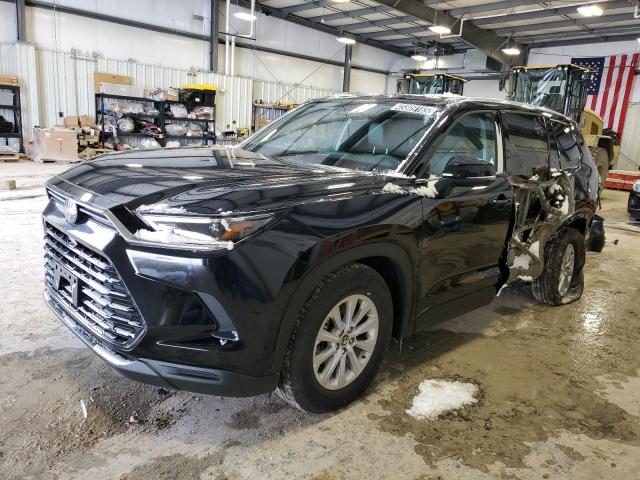 Photo 1 from auction – 2024 TOYOTA GRAND HIGH with VIN 5TDAAAA57RS017597