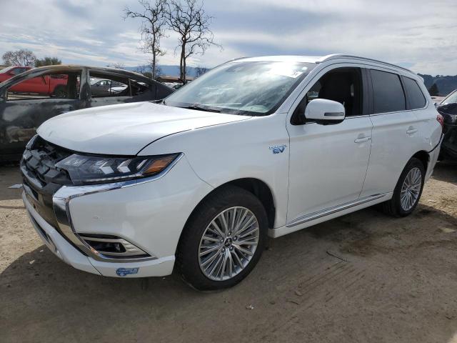 MITSUBISHI OUTLANDER 2019 with VIN JA4J24A58KZ048922 - Photo from auction