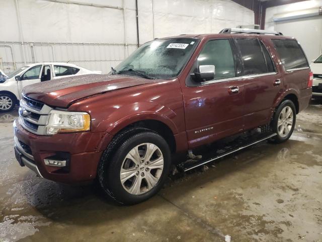 FORD EXPEDITION 2016 z numerem VIN 1FMJU1MT7GEF11846 - Zdjęcie z aukcji