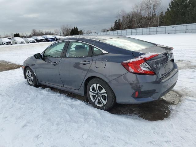 Photo 2 from auction – 2017 HONDA CIVIC LX with VIN 2HGFC2F50HH022430