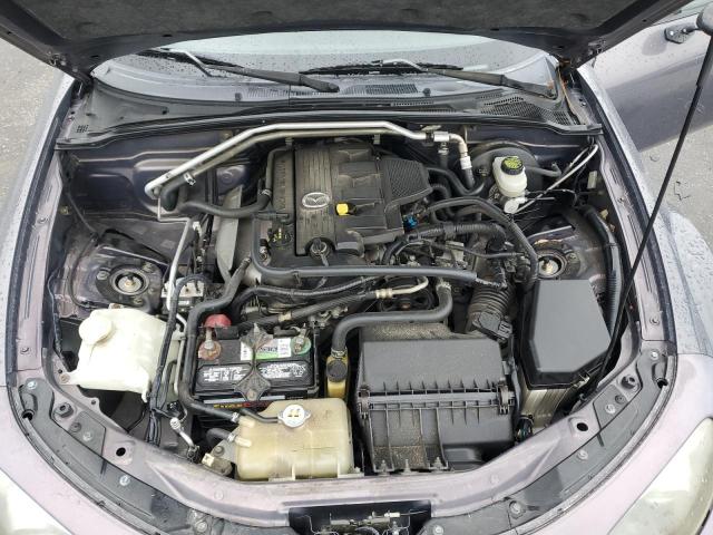 Photo 11 from auction – 2006 MAZDA MX-5 MIATA with VIN JM1NC25FX60104591