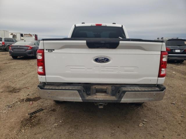 Photo 6 from auction – 2023 FORD F150 with VIN 1FTMF1CB4PKE99998