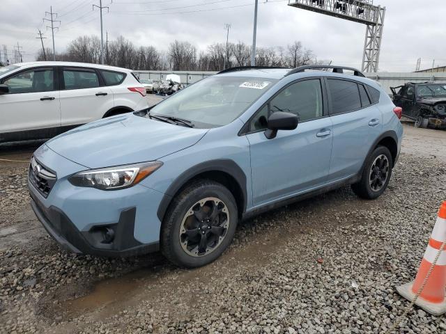 Photo 1 from auction – 2023 SUBARU CROSSTREK with VIN JF2GTABCXP8269297