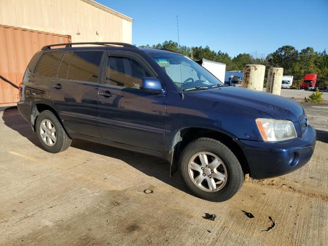 Photo 4 from auction – 2002 TOYOTA HIGHLANDER with VIN JTEHF21A020073467