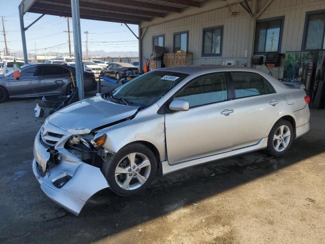TOYOTA COROLLA BA 2011 with VIN 2T1BU4EE9BC556292 - Photo from auction