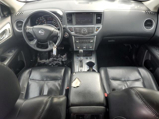 Photo 8 from auction – 2017 NISSAN PATHFINDER with VIN 5N1DR2MM8HC628314