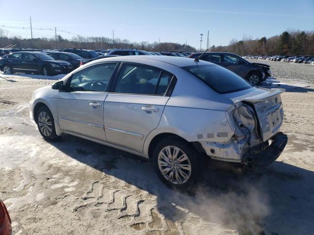 Photo 2 from auction – 2011 NISSAN SENTRA 2.0 with VIN 3N1AB6AP8BL680462