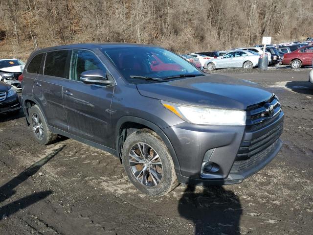 Photo 4 from auction – 2019 TOYOTA HIGHLANDER with VIN 5TDBZRFH8KS966225